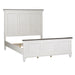 Allyson Park Queen Panel Bed - Furniture 4 Less (Jacksonville, NC)