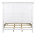 Allyson Park Queen Panel Bed - Furniture 4 Less (Jacksonville, NC)