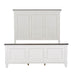 Allyson Park Queen Panel Bed, Dresser & Mirror - Furniture 4 Less (Jacksonville, NC)