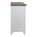 Allyson Park Drawer Dresser in White - Furniture 4 Less (Jacksonville, NC)