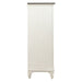 Allyson Park 11 Drawer Chesser in Wirebrushed White - Furniture 4 Less (Jacksonville, NC)