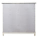 Allyson Park 11 Drawer Chesser in Wirebrushed White - Furniture 4 Less (Jacksonville, NC)