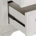 Liberty Furniture Allyson Park Drawer Chest in Wirebrushed White - Furniture 4 Less (Jacksonville, NC)