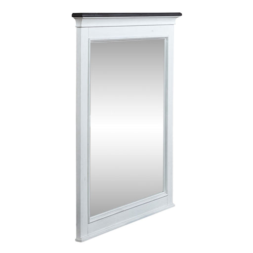Allyson Park Crown Mirror - Furniture 4 Less (Jacksonville, NC)