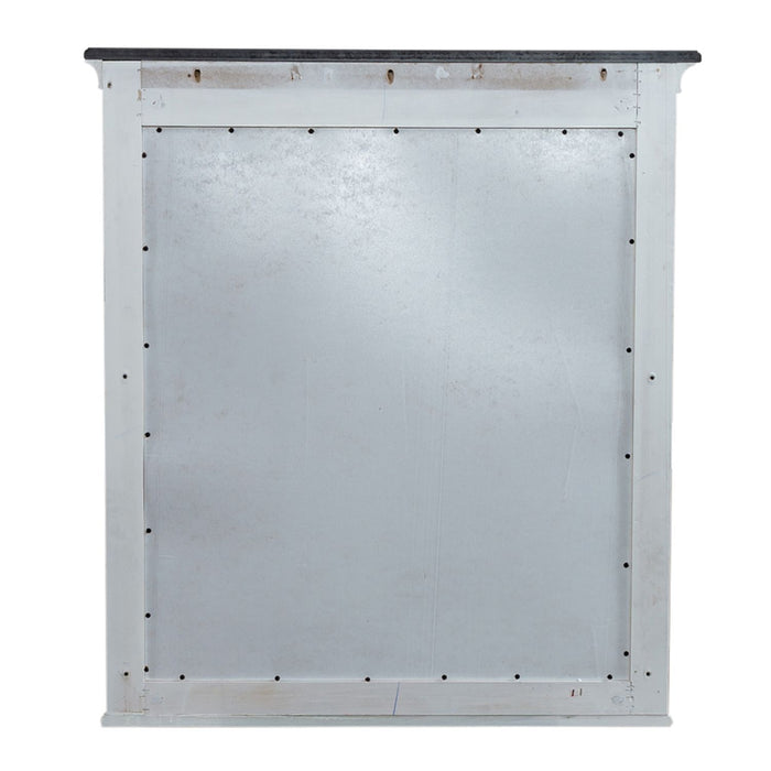 Allyson Park Crown Mirror - Furniture 4 Less (Jacksonville, NC)