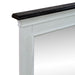 Allyson Park Crown Mirror - Furniture 4 Less (Jacksonville, NC)