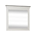 Allyson Park Crown Mirror - Furniture 4 Less (Jacksonville, NC)