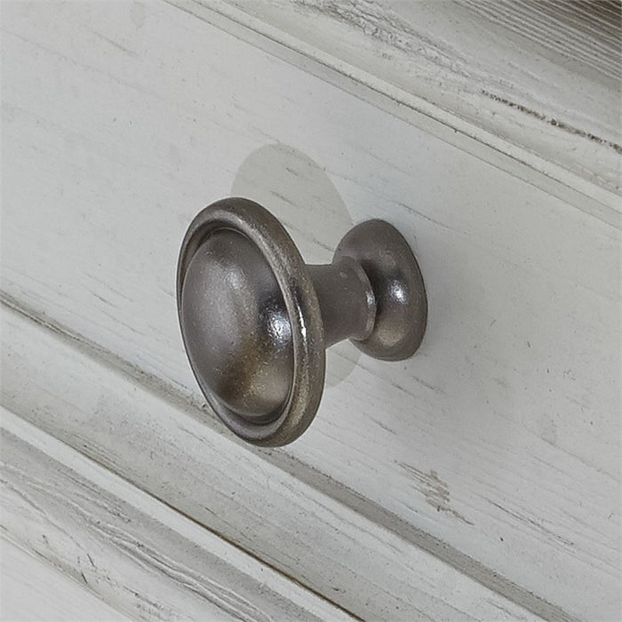 Liberty Furniture Allyson Park Drawer Chest in Wirebrushed White - Furniture 4 Less (Jacksonville, NC)