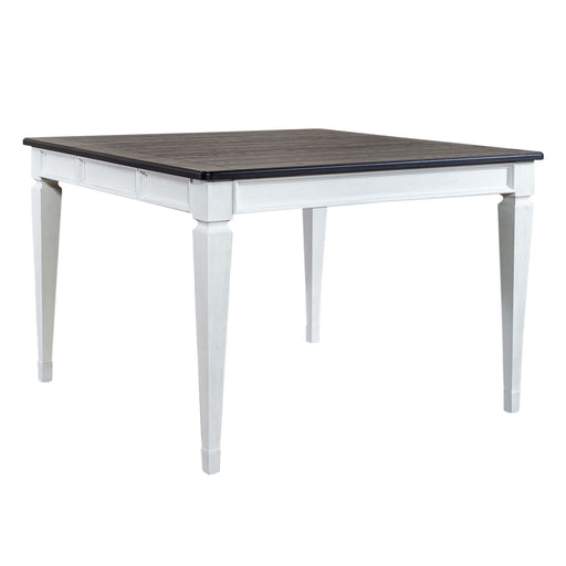 Allyson Park 5 Piece Gathering Table Set - Furniture 4 Less (Jacksonville, NC)