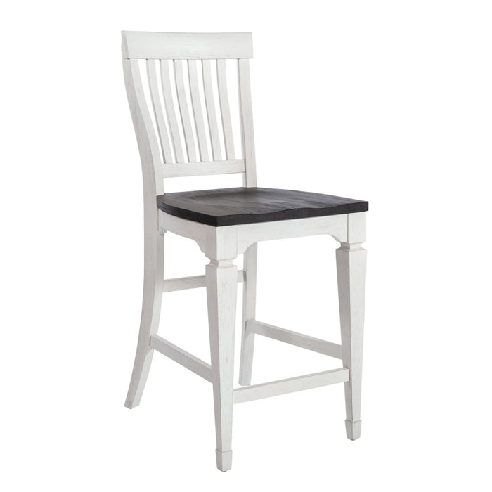 Allyson Park 5 Piece Gathering Table Set - Furniture 4 Less (Jacksonville, NC)