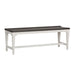 Allyson Park 6 Piece Rectangular Table Set - Furniture 4 Less (Jacksonville, NC)