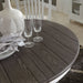 Allyson Park Pedestal Table - Furniture 4 Less (Jacksonville, NC)