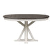 Allyson Park Pedestal Table - Furniture 4 Less (Jacksonville, NC)