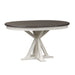 Allyson Park Pedestal Table - Furniture 4 Less (Jacksonville, NC)