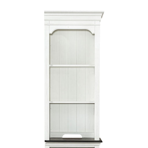 Liberty Allyson Park Right Pier Top in Wirebrushed White image