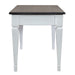 Liberty Allyson Park Writing Desk in Wirebrushed White - Furniture 4 Less (Jacksonville, NC)