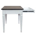 Liberty Allyson Park Writing Desk in Wirebrushed White - Furniture 4 Less (Jacksonville, NC)