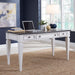 Liberty Allyson Park Writing Desk in Wirebrushed White - Furniture 4 Less (Jacksonville, NC)
