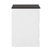 Allyson Park Bunching Lateral File Cabinet in Wirebrushed White - Furniture 4 Less (Jacksonville, NC)