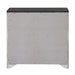 Allyson Park Bunching Lateral File Cabinet in Wirebrushed White - Furniture 4 Less (Jacksonville, NC)