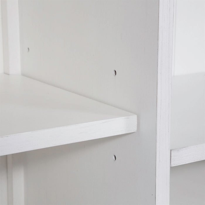 Allyson Park Credenza & Hutch - Furniture 4 Less (Jacksonville, NC)