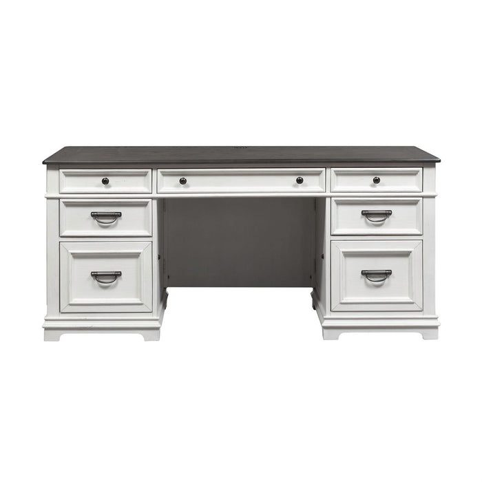 Allyson Park Credenza - Furniture 4 Less (Jacksonville, NC)