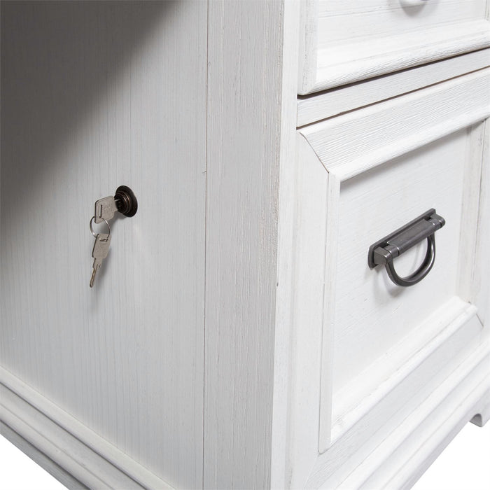 Allyson Park Credenza - Furniture 4 Less (Jacksonville, NC)
