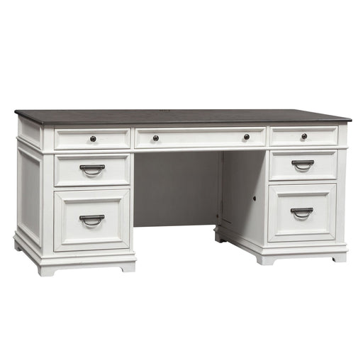 Allyson Park Desk - Furniture 4 Less (Jacksonville, NC)