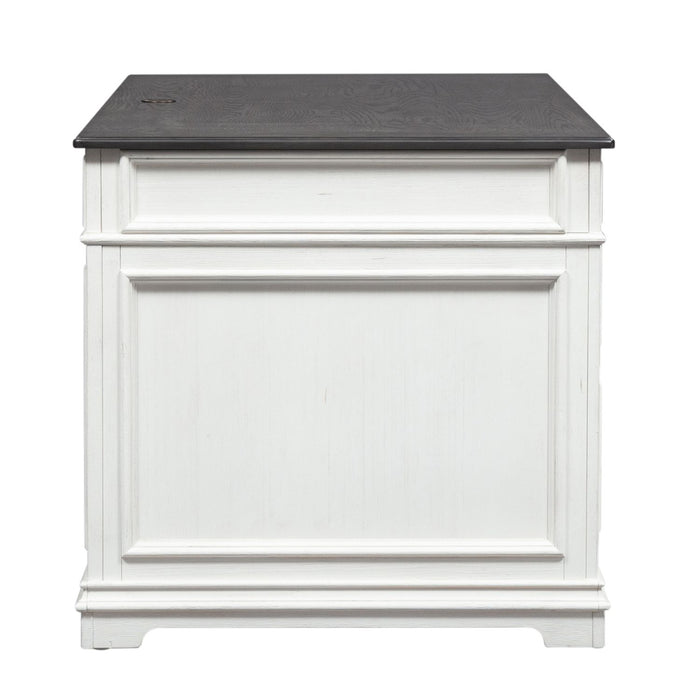 Allyson Park Desk - Furniture 4 Less (Jacksonville, NC)