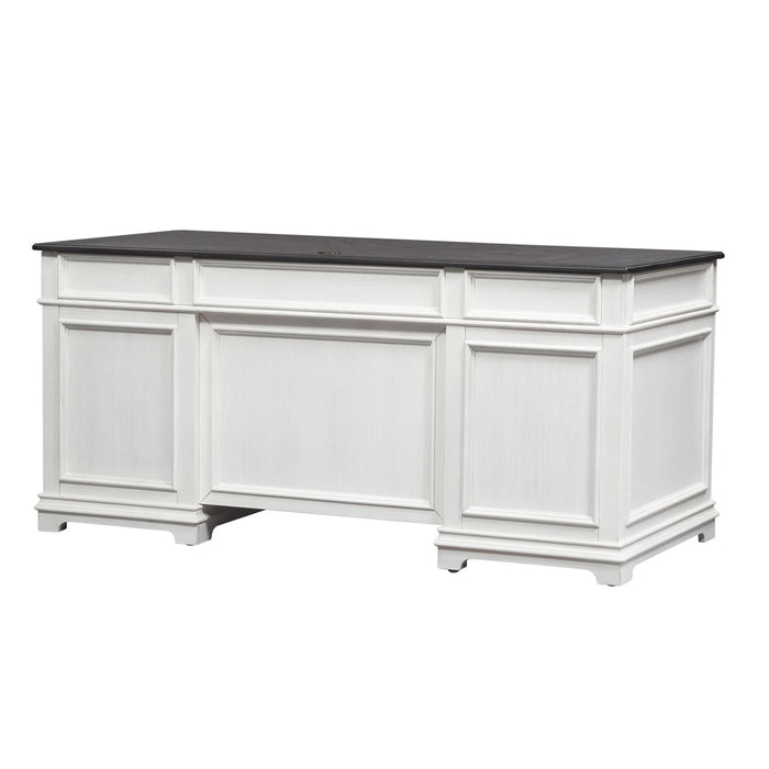Allyson Park Desk - Furniture 4 Less (Jacksonville, NC)