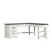 Allyson Park Opt L Shaped Desk Set - Furniture 4 Less (Jacksonville, NC)