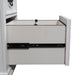 Allyson Park Opt L Shaped Desk Set - Furniture 4 Less (Jacksonville, NC)