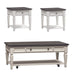 Allyson Park 3 Piece Set - Furniture 4 Less (Jacksonville, NC)