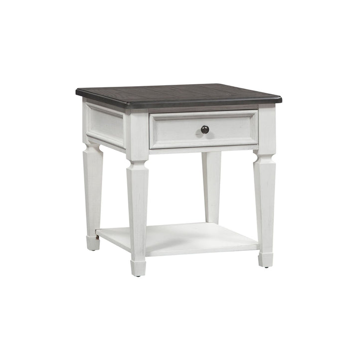 Allyson Park 3 Piece Set - Furniture 4 Less (Jacksonville, NC)