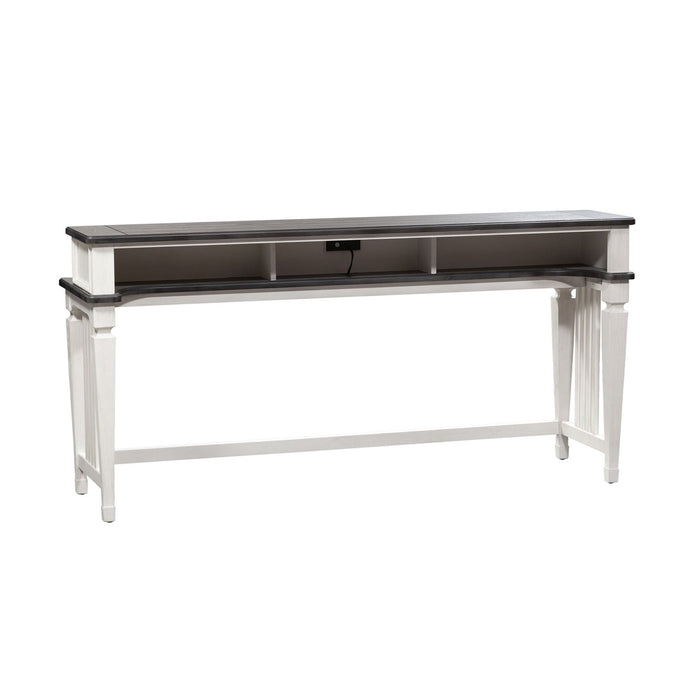 Allyson Park 4 Piece Set - Furniture 4 Less (Jacksonville, NC)