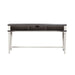 Liberty Allyson Park Console Bar Table in Wirebrushed White - Furniture 4 Less (Jacksonville, NC)