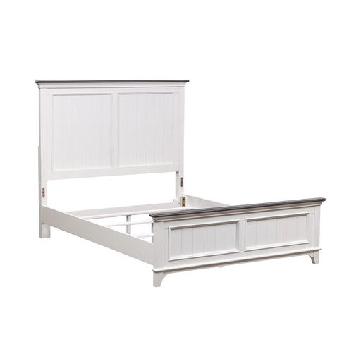Allyson Park Full Panel Bed - Furniture 4 Less (Jacksonville, NC)