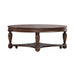 Allington Oval Cocktail Table - Furniture 4 Less (Jacksonville, NC)