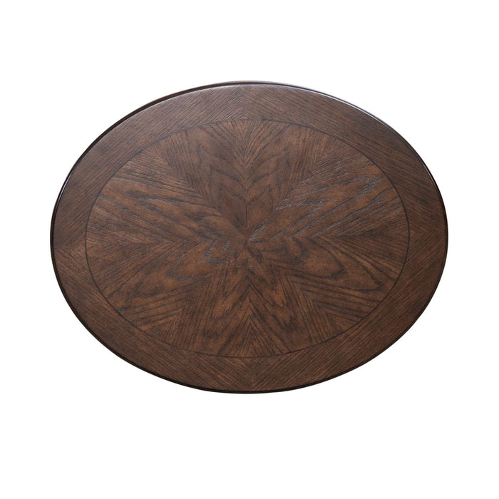 Allington Oval End Table - Furniture 4 Less (Jacksonville, NC)