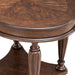 Allington Oval End Table - Furniture 4 Less (Jacksonville, NC)