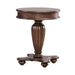 Allington Round End Table - Furniture 4 Less (Jacksonville, NC)