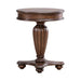 Allington Round End Table - Furniture 4 Less (Jacksonville, NC)
