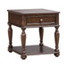 Allington Rectangular End Table - Furniture 4 Less (Jacksonville, NC)