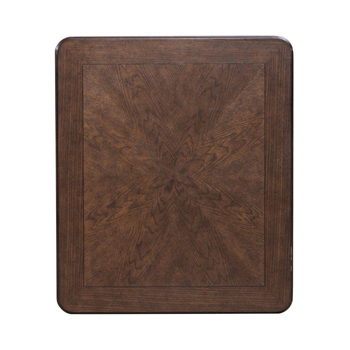 Allington Rectangular End Table - Furniture 4 Less (Jacksonville, NC)