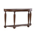 Allington Demilune Sofa Table - Furniture 4 Less (Jacksonville, NC)