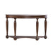 Allington Demilune Sofa Table - Furniture 4 Less (Jacksonville, NC)