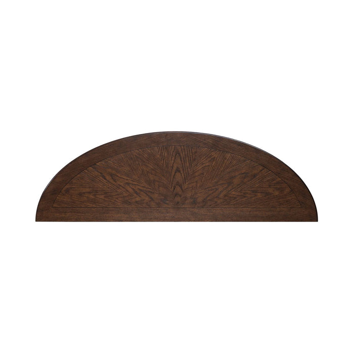 Allington Demilune Sofa Table - Furniture 4 Less (Jacksonville, NC)