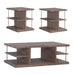 City Scape 3 Piece Set - Furniture 4 Less (Jacksonville, NC)