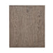 City Scape End Table in White Oak Veneers - Furniture 4 Less (Jacksonville, NC)
