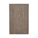 City Scape Chair Side Table in White Oak Veneers - Furniture 4 Less (Jacksonville, NC)